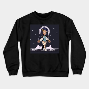 Princess Mummy Crewneck Sweatshirt